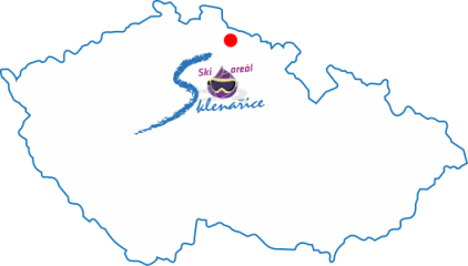 Mapa ČR